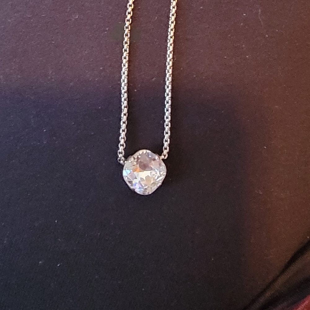 Crystal Sabika Necklace